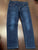 Real love Girls dark jeans size 6x 6T/6