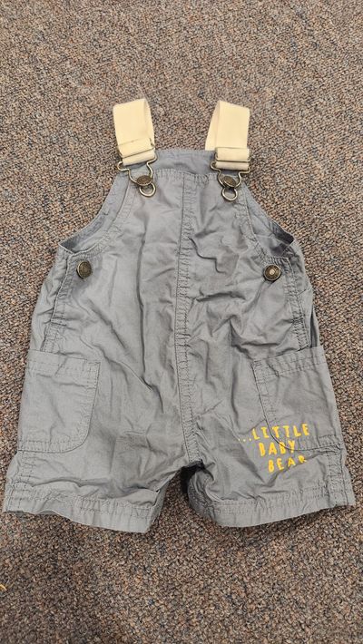 Carter's Summer overalls 3 Months