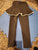Fleece Lined skirt legging Fleece Lined skirt legging 6T/6