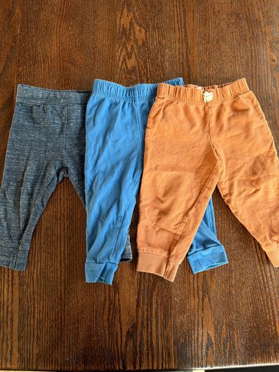 3 pants  18 Months