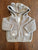 Carters zip up  0-3 Months