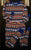 Old Navy Multi colored patterned pajama set 10-12