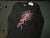 Childrens Place Long sleeve black graphic shirt - Never worn 7-8