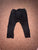 Hudson Baby black pants 9-12 Months