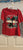 Right Euro Graphic layered sleeves shirt is stylish for everyday wear. 7-8