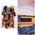 Funlingo Boutique - fun pattern dress Women's - XL