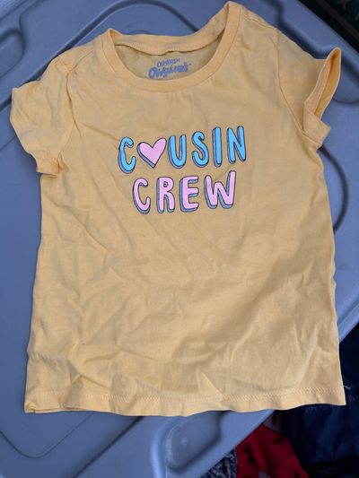 Cousin Crew OshKosh Top  2T
