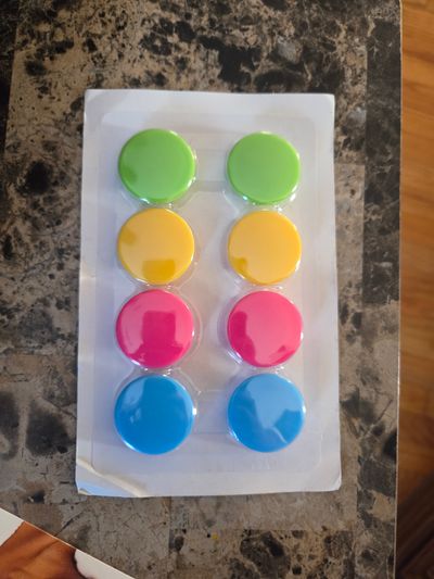 Brand New Magnets