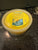 Brand new Yankee candle scenterpiece 2.2 oz Sicilian lemon easy melt cup