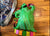Oogie Boogie popcorn bucket purchased from Disney Oogie Boogie popcorn bucket purchased from Disney. Can refill the
