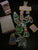 N/a Wooden figures and furniture