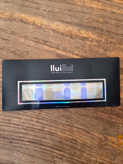 Brand New lluillui nails Bohemian charm