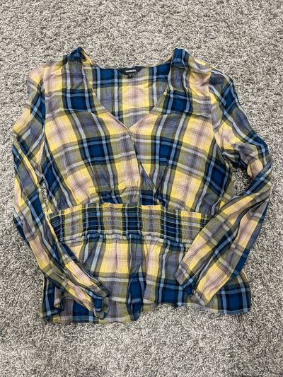 Express Blouse Women's - M