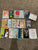 Cards 18 cards. 12 thank yous