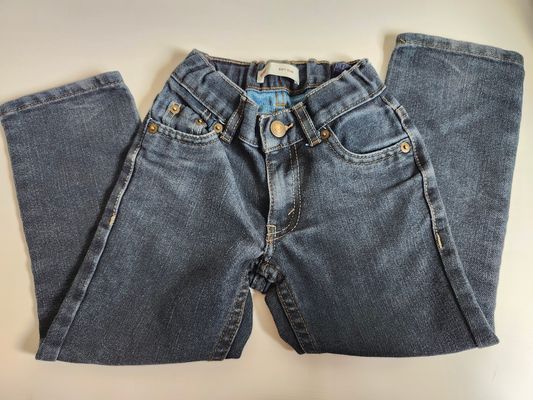 Levi's 511 slim jeans denim pants Excellent condition 5T/5