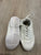 white Cheer sneaker barely worn white cheer sneaker 11 (Lil' Kid)