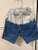Zara Jeans shorts 10-12