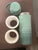 Momcozy Cooler for breast milk etc with insert icepacks