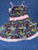 Marvel Purple comic strip super hero dress 3T