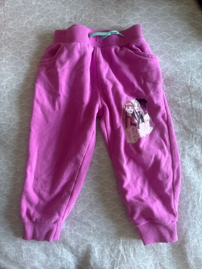 Barbie sweatpants  4T