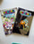Cartoon Network The Amazing World of Gumball 2 Books - Tunnel Kingdom and Recipe for Disaster