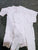 Little Me 9m snap feetless sleepers 6-9 Months