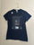 New Never Worn Black Star Wars Tshirt Adult Small Women's - S