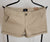 American Eagle Brand New Beige Midi Stretch Short Women's 6