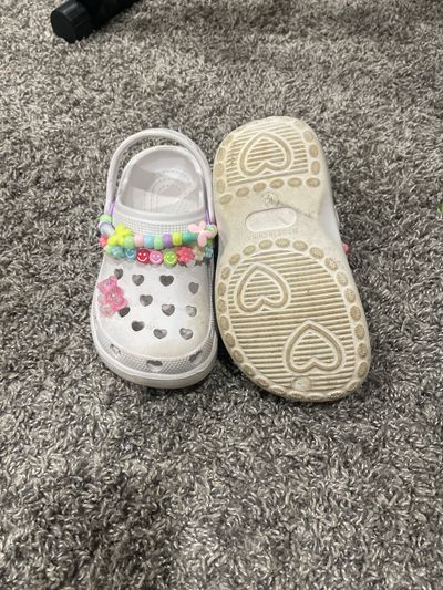 NA Summer shoes 11 (Lil' Kid)