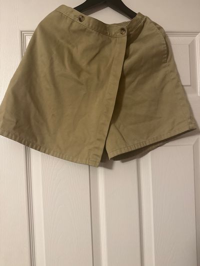 Lands End Skort  14-16