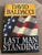 David Baldacci Last man standing hardcover