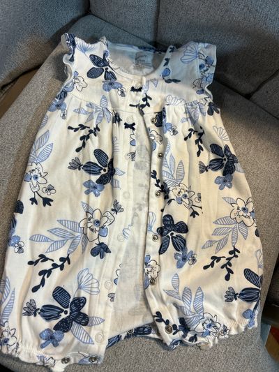 Carters Romper 24 Months