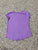 Wonder nation Purple short sleeve tshirt 6T/6
