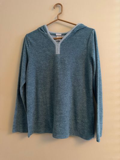 Gear Bluestone Chenille Hooded Longsleeve Women's - S