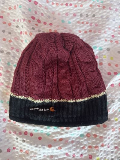 Carhartt Winter hat