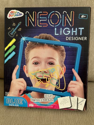 Grafix Neon light designer