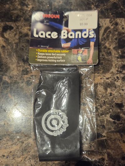 Brand new lace bands Retails 5.99