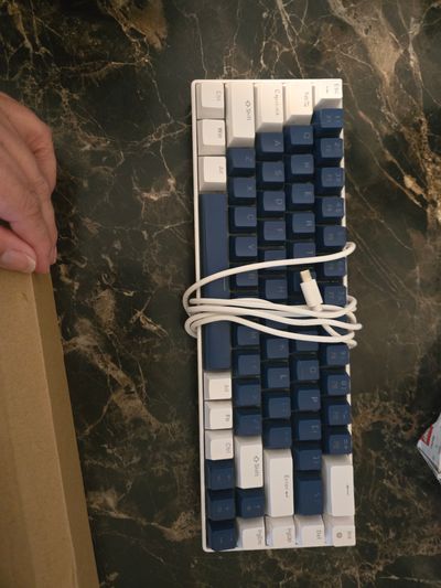 magegee mini gamer kayboard