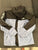 North Face Blue and black boys fall windbreaker/rain jacket barely worn!!! 10-12