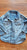 Baby Gap BNWOT this denim shirt features pear-like buttons cute style 2T