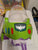 Buzz Light-year Helmet with sound Buzz Light-year Helmet needs batteries