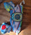 Swim vest child size 30-50 pounds Airplane