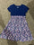Wonder nation Dress 6T/6