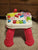 VTech Sit-To-Stand Learn and Discover Table, Pink 14 inches tall great condition