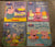 Scholastic ASSORTED Peppe Pig Books -4 pcs