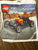 Brand new Lego technic 83 piece set hot rod car 30735