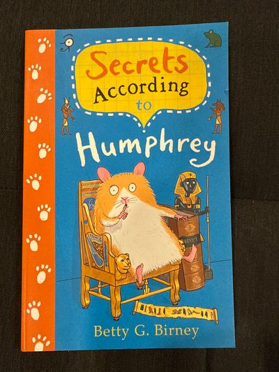 According to Humphrey Secrets according to Humphrey