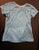 Brix Light blue tee 7-8
