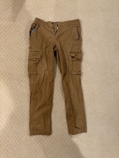 Sonoma Khaki Pants 32 x 32 32