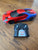 Spider man RC race car with remote. USB charger for car. Works great, fast